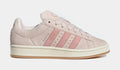 Campus 00s Womens Lifestyle Shoes (Wonder Quartz/Cream White /Wonder Mauve)