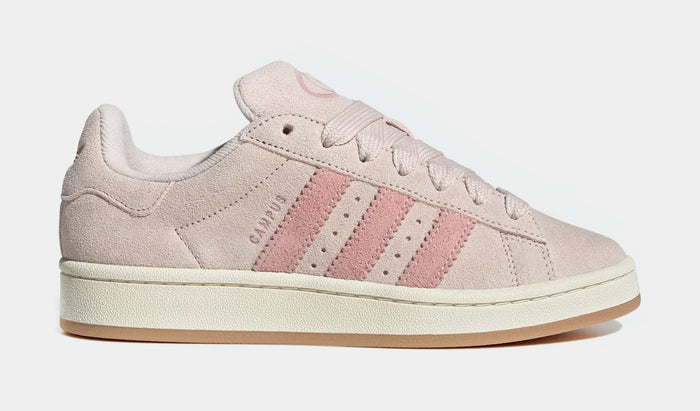 Campus 00s Womens Lifestyle Shoes (Wonder Quartz/Cream White /Wonder Mauve)