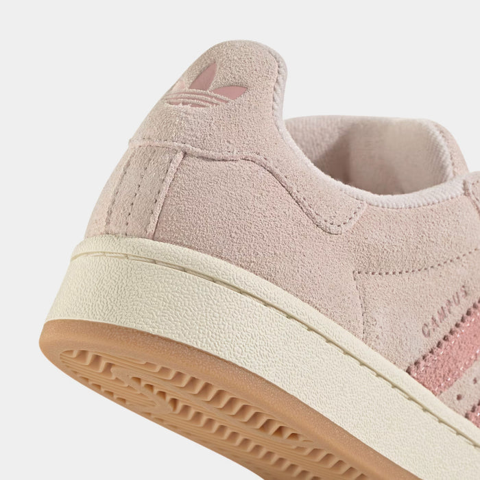 Campus 00s Womens Lifestyle Shoes (Wonder Quartz/Cream White /Wonder Mauve)