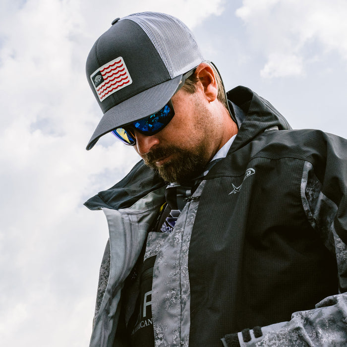 Green Camo, Navy