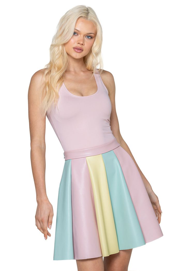 Carousel Charley Skater Skirt
