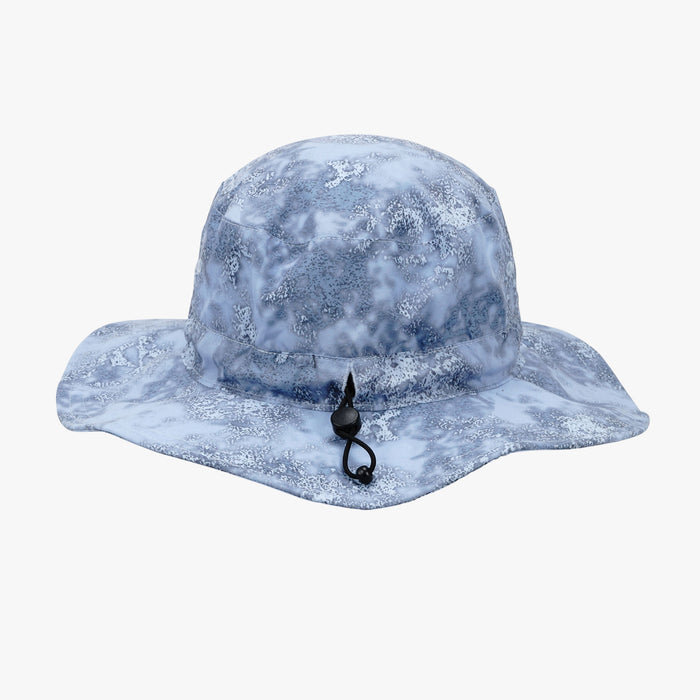 Airy Blue Acid Camo