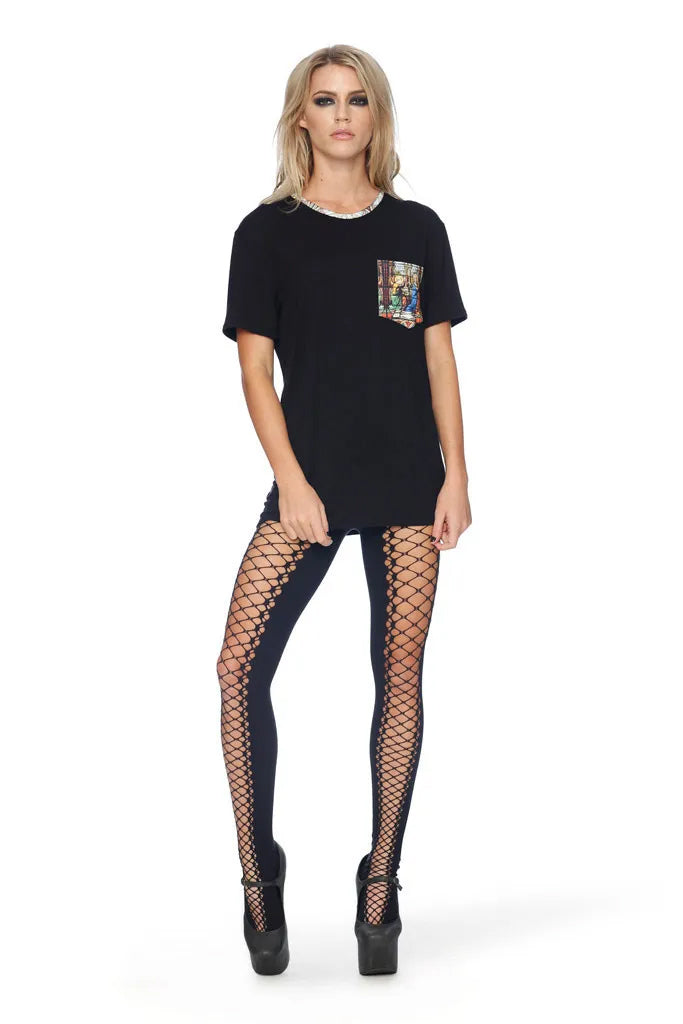 Cathedral Pocket Tee
