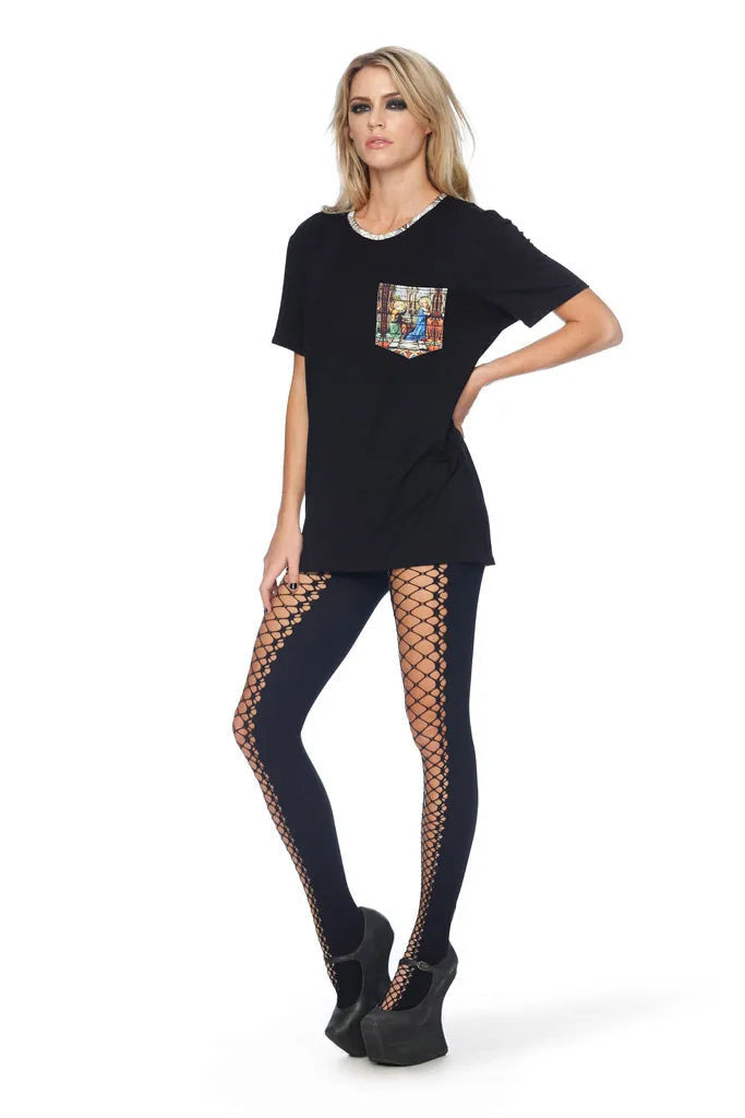 Cathedral Pocket Tee