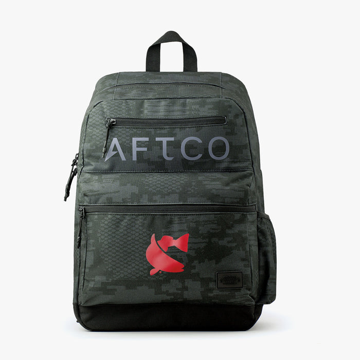 Black Digi Camo