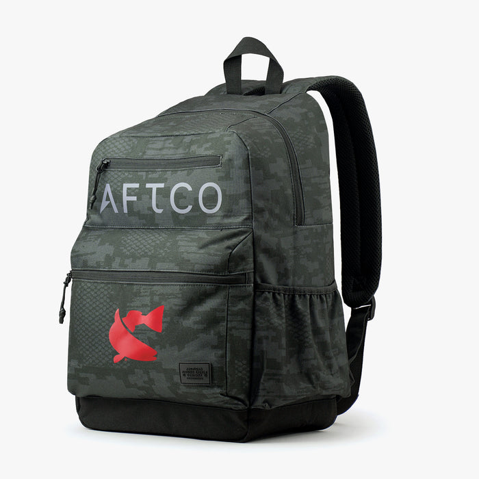 Black Digi Camo
