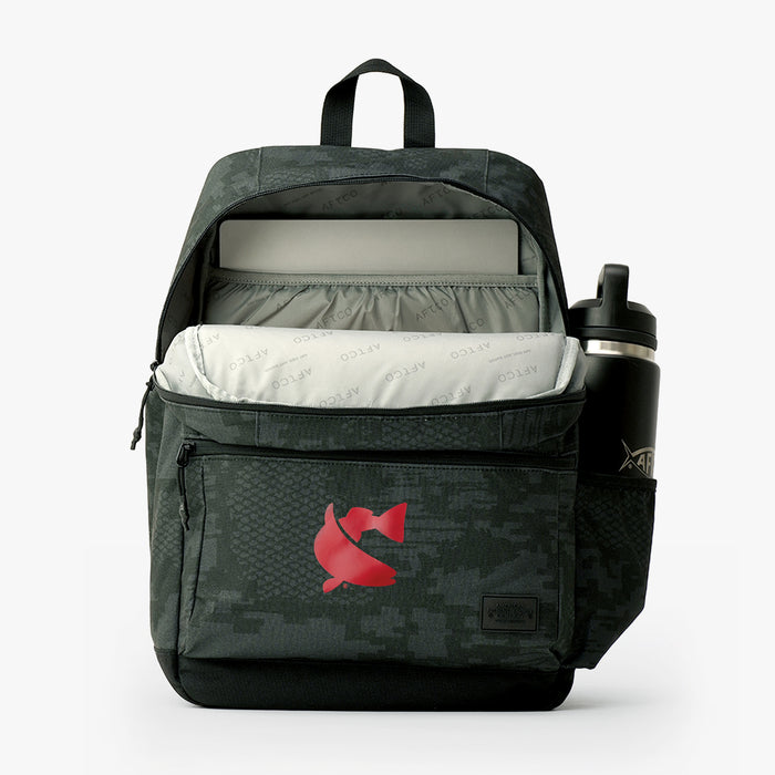 Black Digi Camo