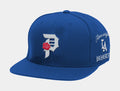 Champs AF Snapback Mens Hat (Blue/White)