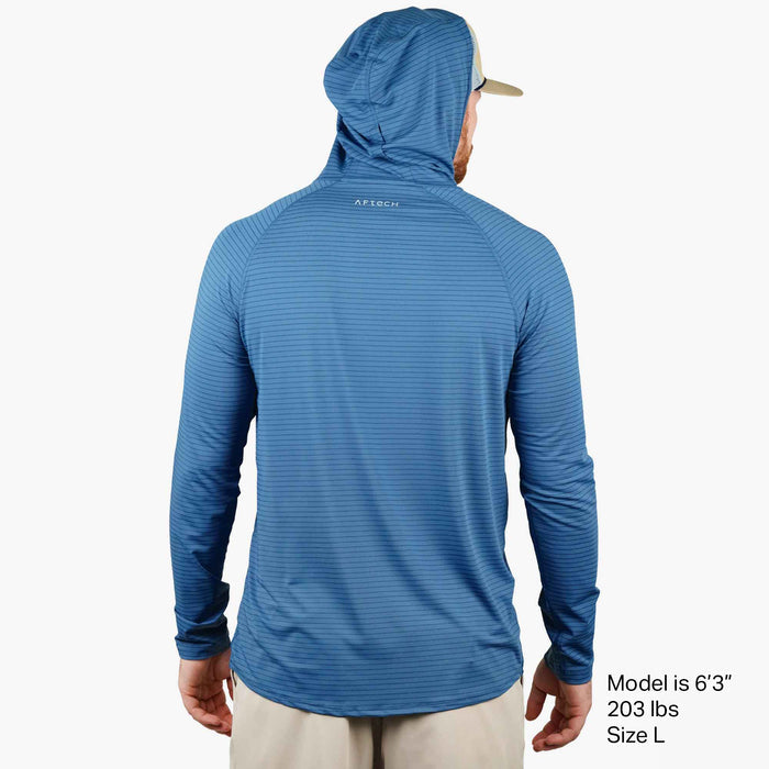 Air Force Blue $Model is 6'3" 203lbs Size L$