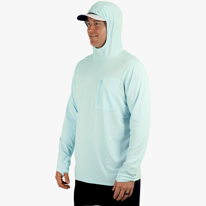 Shoreline Blue $Model is 6'1" 190lbs Size L$