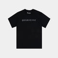 Chopper Mens Short Sleeve Shirt (Black/Grey)