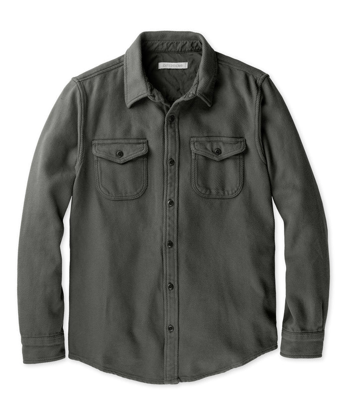 Chroma Blanket Shirt
