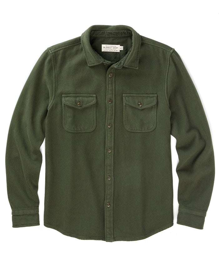 Chroma Blanket Shirt
