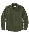 Chroma Blanket Shirt