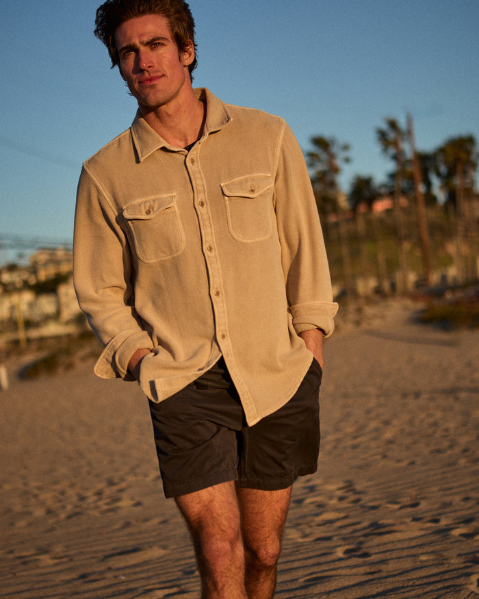 Chroma Blanket Shirt