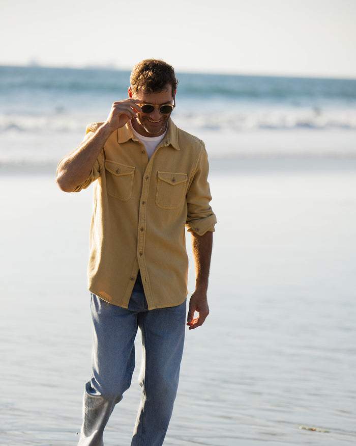 Chroma Blanket Shirt