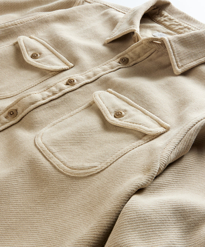 Chroma Blanket Shirt