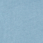 Solid light blue color swatch