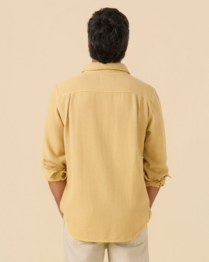Chroma Blanket Shirt