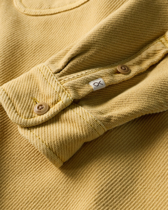 Chroma Blanket Shirt
