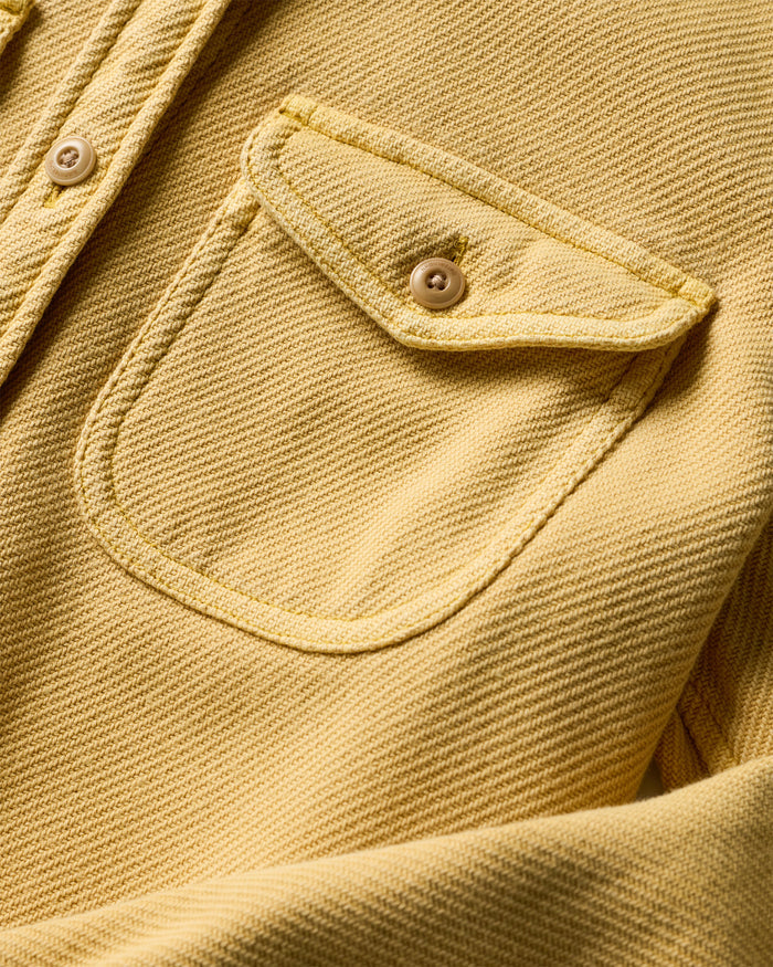 Chroma Blanket Shirt
