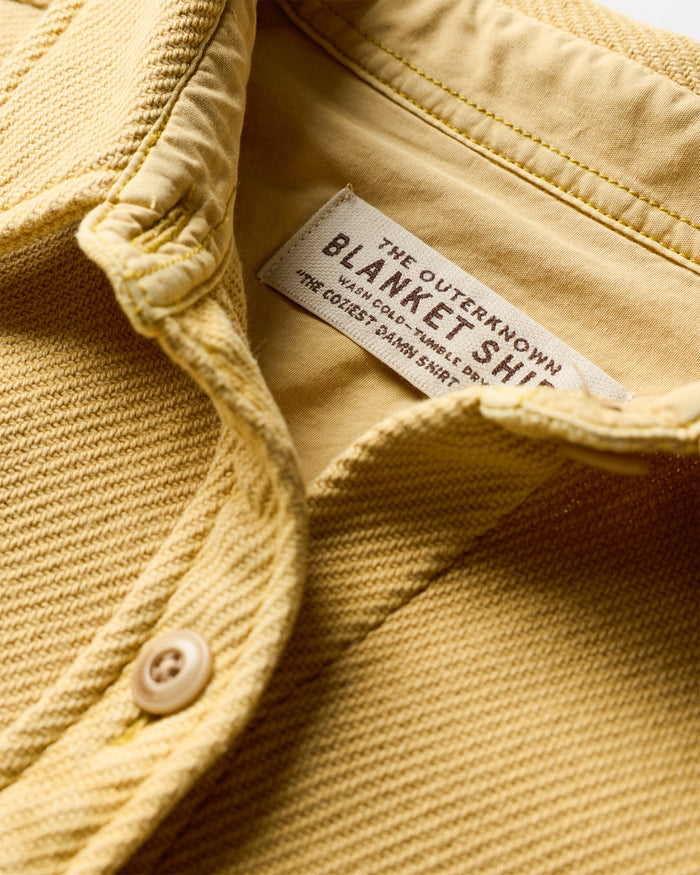 Chroma Blanket Shirt