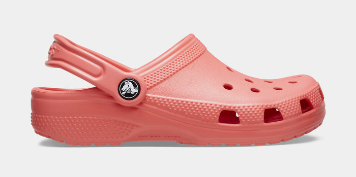 Classic Clog Grade School Sandals (Pink)