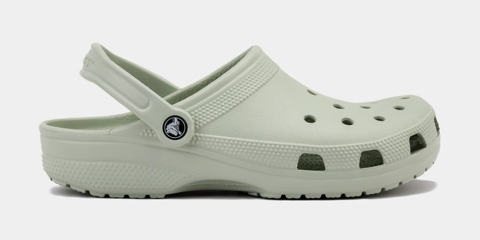 Classic Clog Mens Sandals (Green)