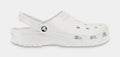 Classic Clog Preschool/Grade School Sandals (White)
