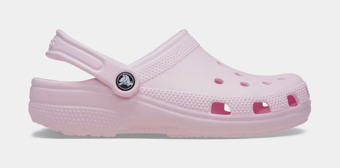 Classic Clog Womens Sandals (Pink Milk/Pink)