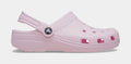 Classic Clog Womens Sandals (Pink Milk/Pink)