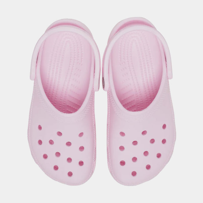 Classic Clog Womens Sandals (Pink Milk/Pink)