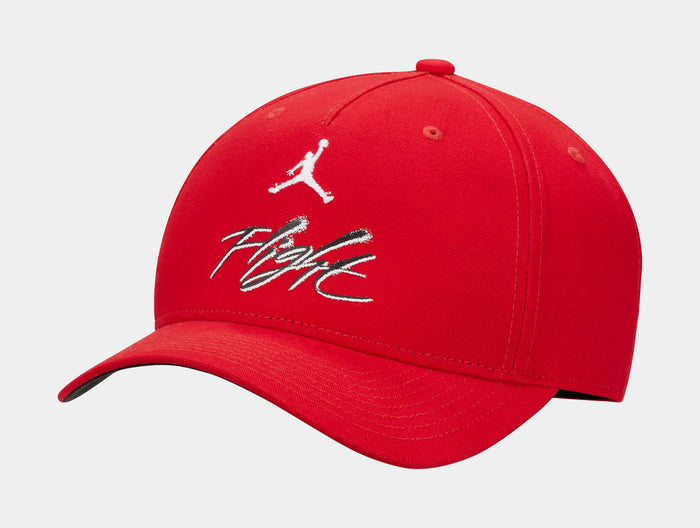 Classic99 Flight Snapback Mens Hat (Red)
