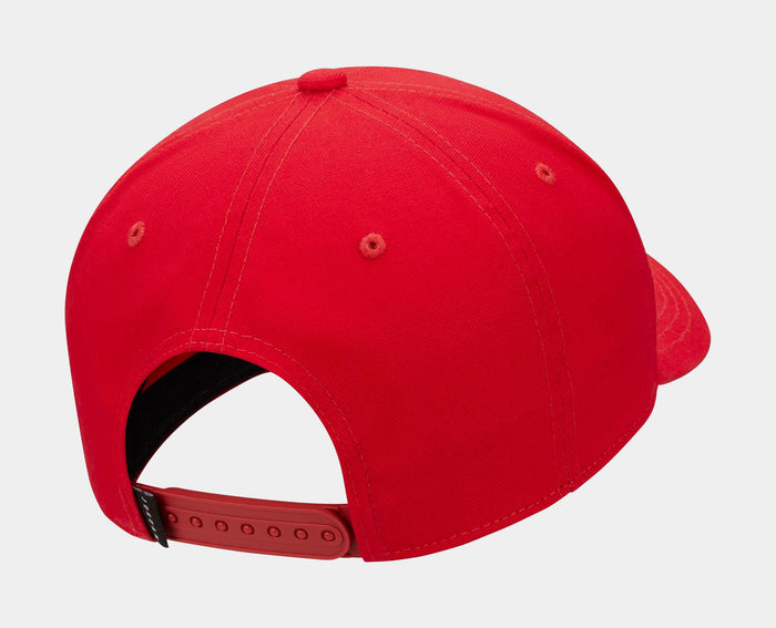 Classic99 Flight Snapback Mens Hat (Red)