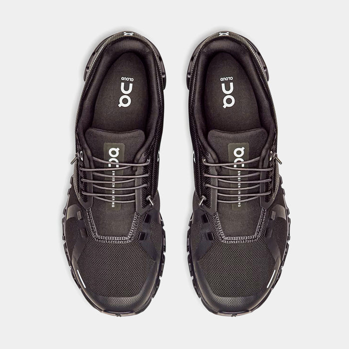 Cloud 6 Mens Running Shoes (Black)
