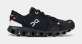 Cloud X Womens Running Shoes (Black) Final Sale