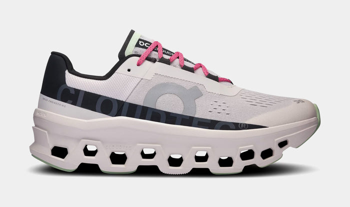 Cloudmonster Mens Running Shoes (Frost/Black) Final Sale