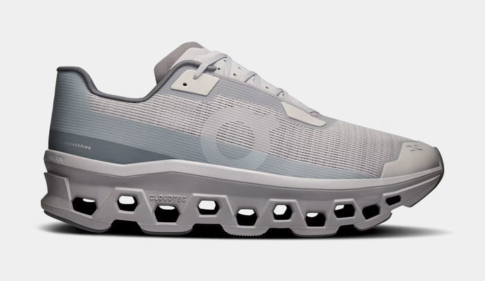 Cloudmonster Void Mens Running Shoes (Grey)