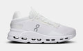 Cloudnova 2 Mens Running Shoes (All White)