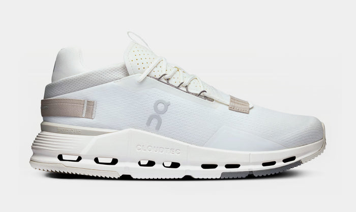 Cloudnova 2 Mens Running Shoes (Ice/Sand)