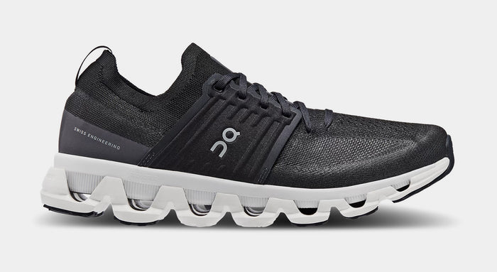Cloudswift 3 Mens Running Shoes (All Black) Final Sale