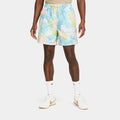 Club Flow Mens Shorts (Mint Foam/Denim Turquoise/Mint Foam)