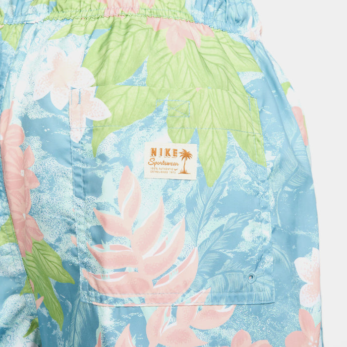 Club Flow Mens Shorts (Mint Foam/Denim Turquoise/Mint Foam)