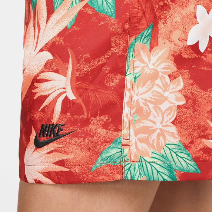 Club Flow Mens Shorts (Vintage Coral)