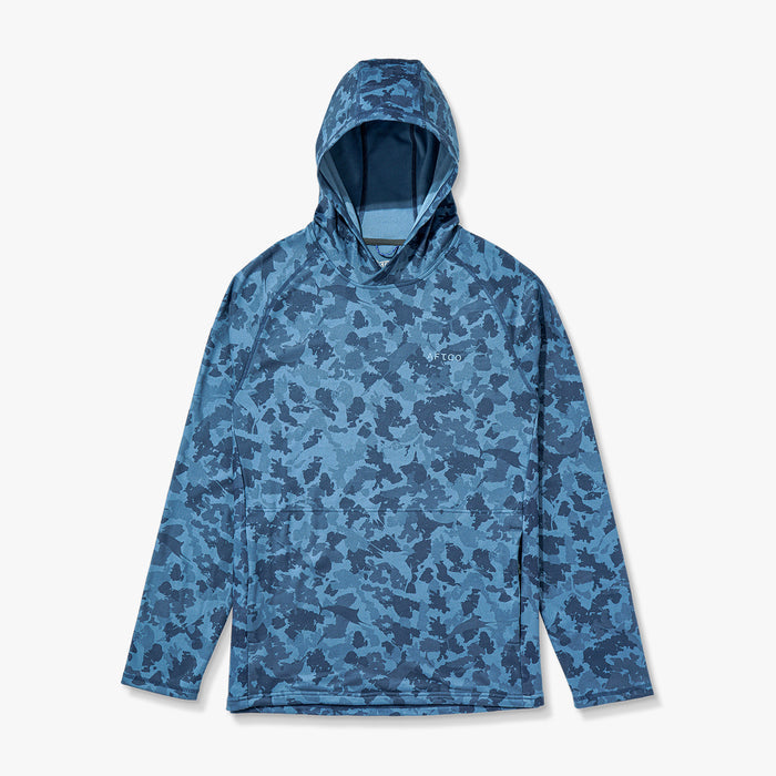 Navy Grander Camo $Navy Grander Camo$