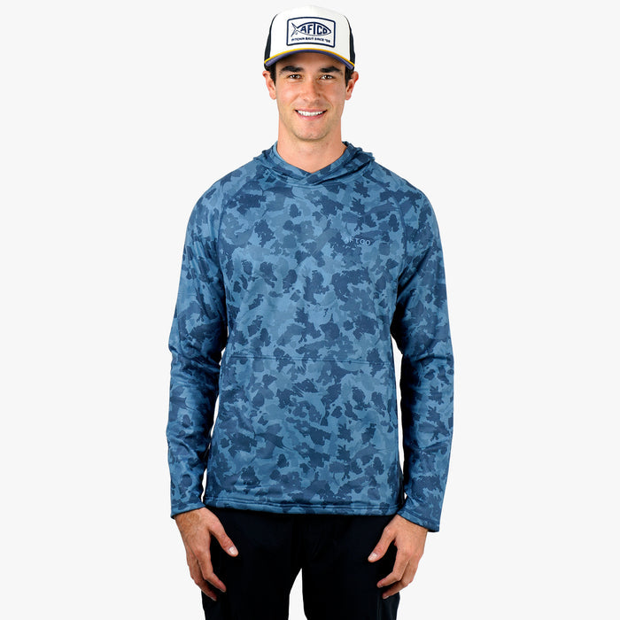 Navy Grander Camo