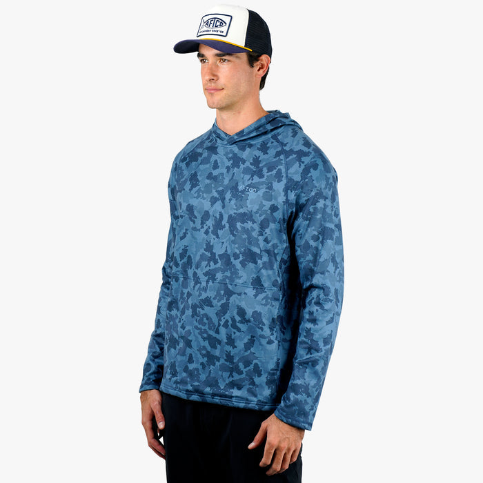 Navy Grander Camo