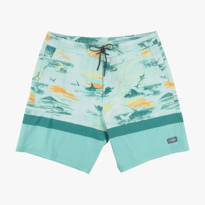 Ocean Wave $Ocean Wave$