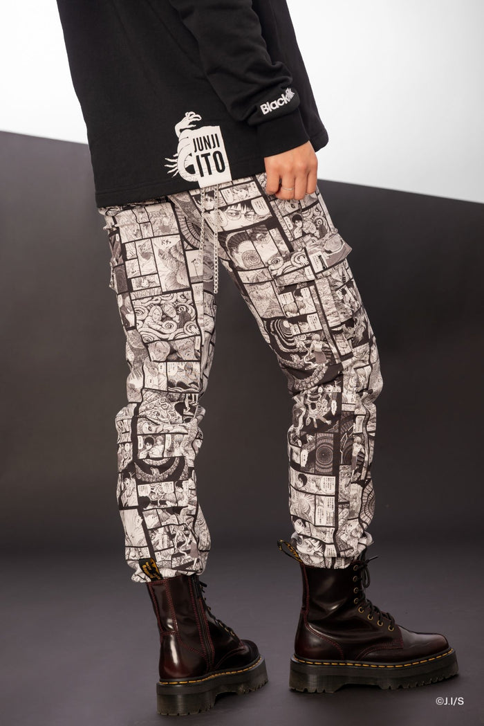 Completion Comic Cargo Pants
