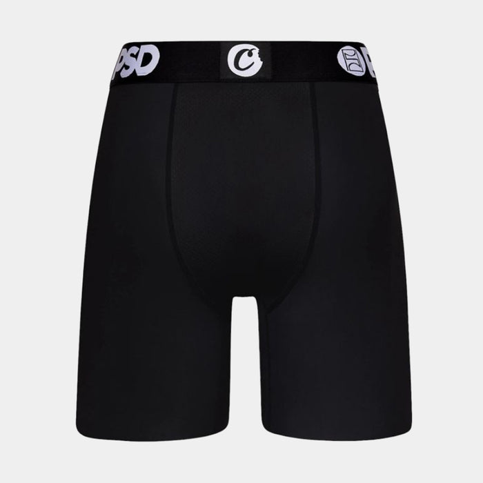 Cookies Collab Mens Boxers (Black/Blue)
